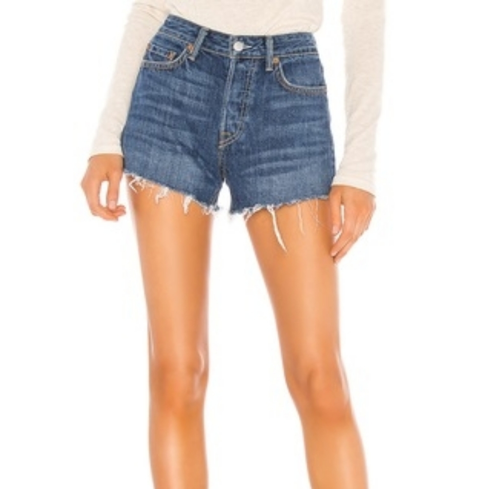GRLFRND Helena Shorts